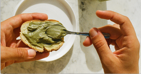 Mandorle, pistacchi e frutta secca
