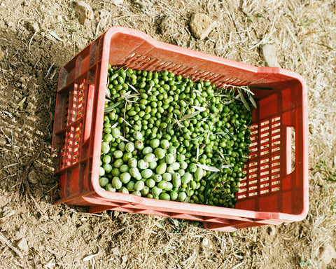 Local ingredients