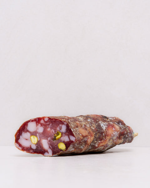 Salame al pistacchio