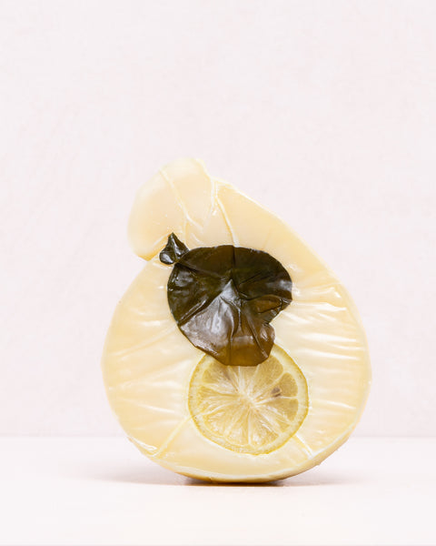 Provola delle Madonie al limone