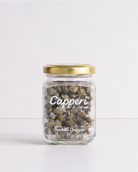 Capperi al sale