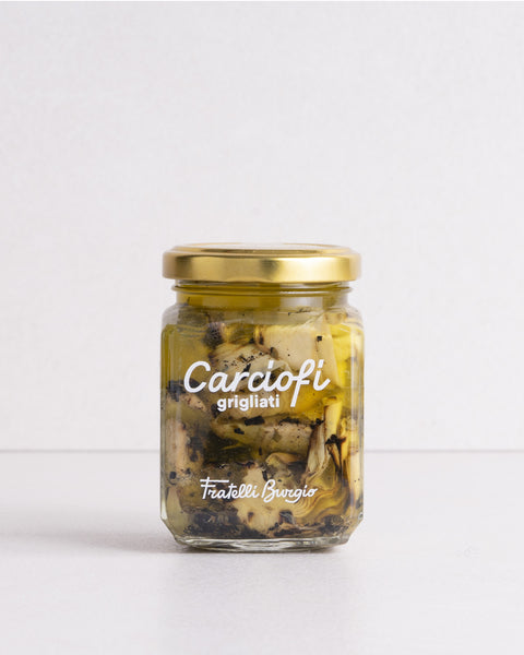Carciofi grigliati