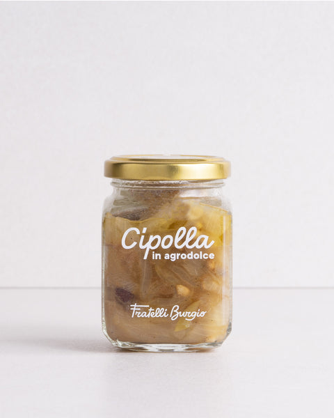 Cipolla in agrodolce