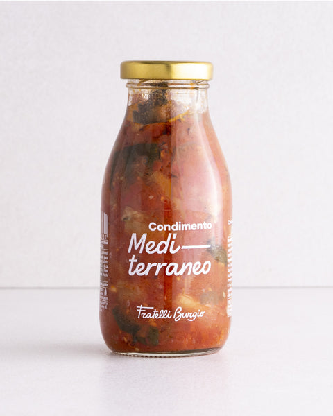 Condimento Mediterraneo