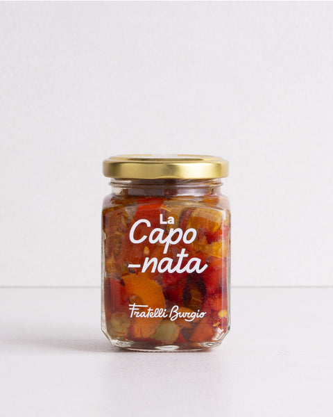 La nostra Caponata