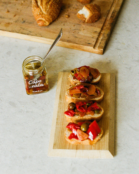Il piacere degli antipasti