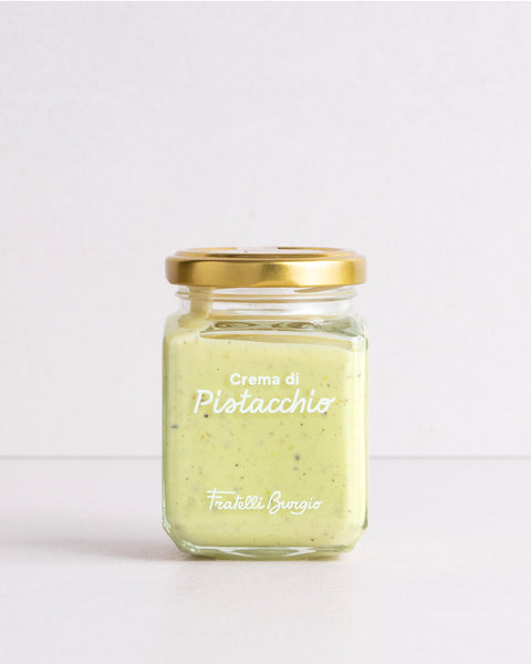 Crema di pistacchio
