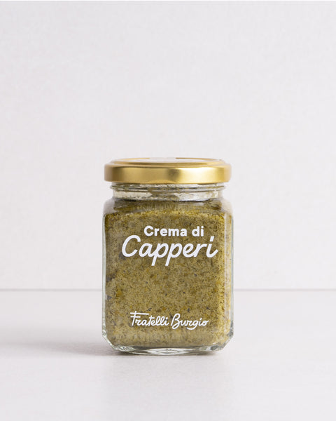 Crema di capperi