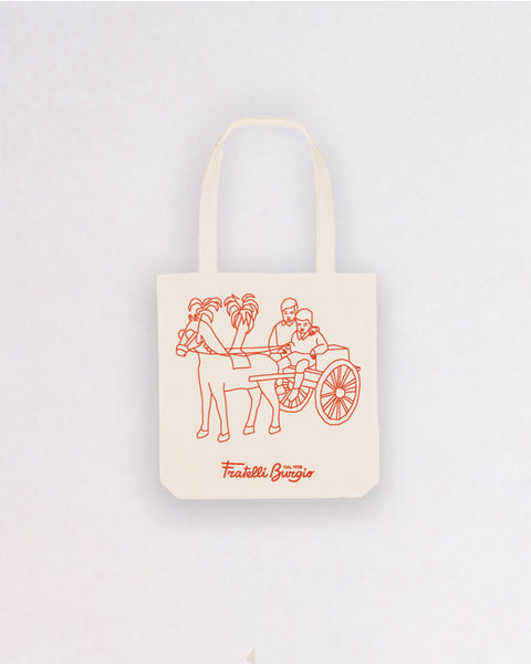 Tote Bag Fratelli Burgio