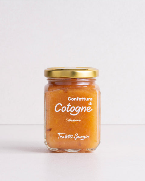 Confettura di cotogne