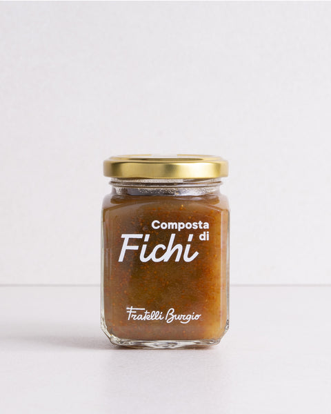 Composta di fichi