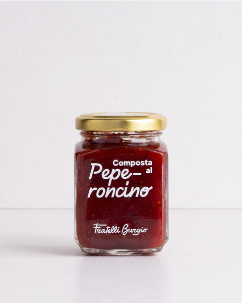 Composta al peperoncino