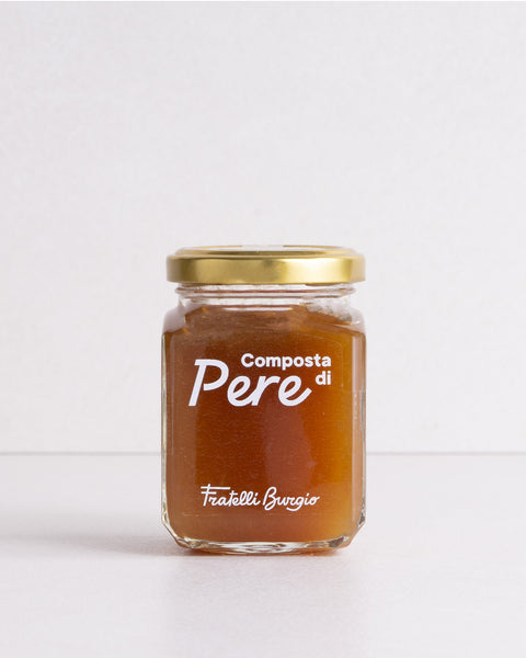 Composta di pere