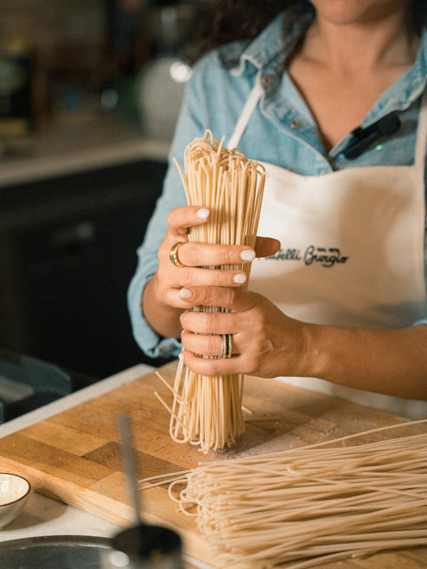 Pasta e pangrattato