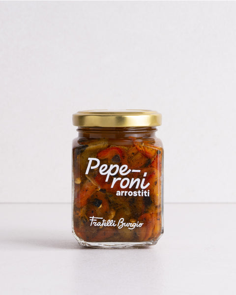 Peperoni arrostiti