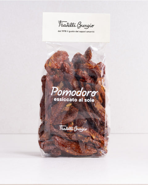 Pomodoro essiccato al sole