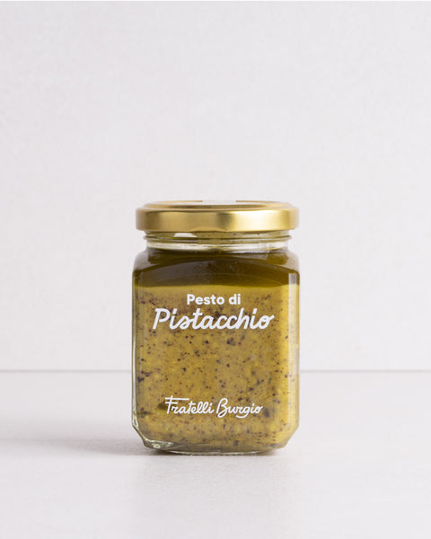 Pesto di pistacchio