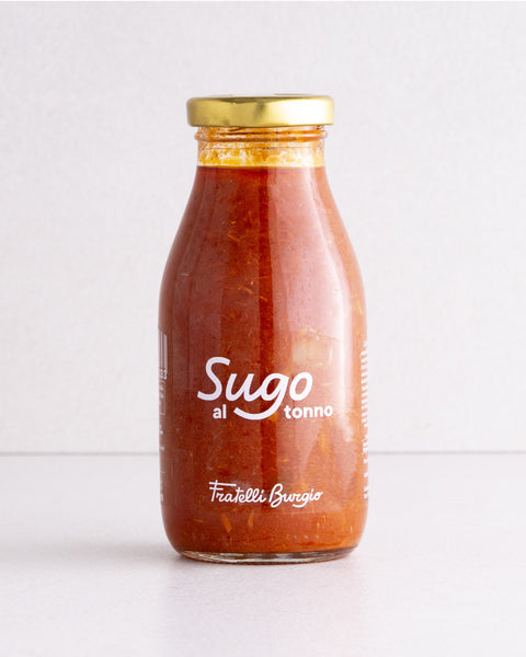 Sugo al tonno