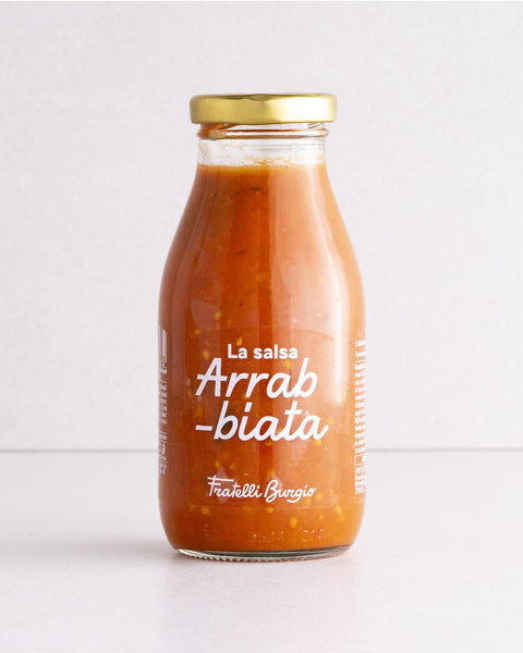 La Salsa arrabbiata