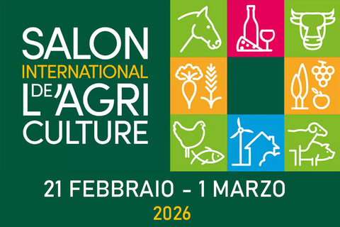SALON INTERNATIONAL DEL L'AGRICOLTURE
