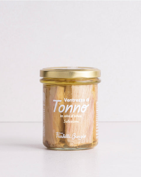 Ventresca di Tonno