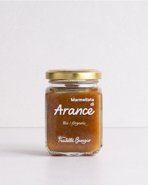 Marmellata di arance BIO
