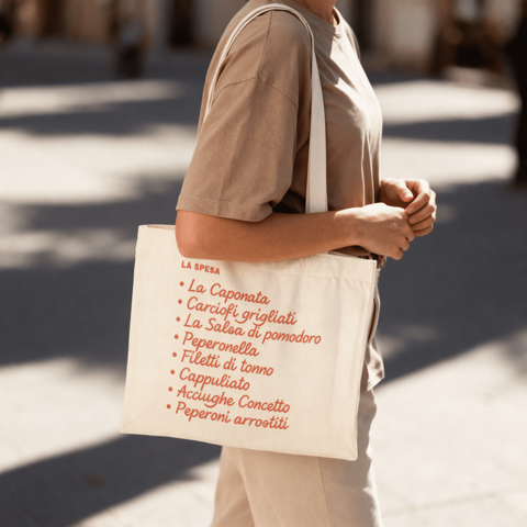Fratelli Burgio Bag