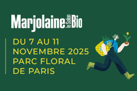 MARJOLAINE Le Salon Bio