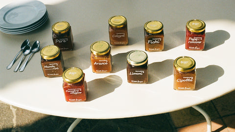 Marmellate e miele