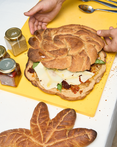 Pane Cunzato