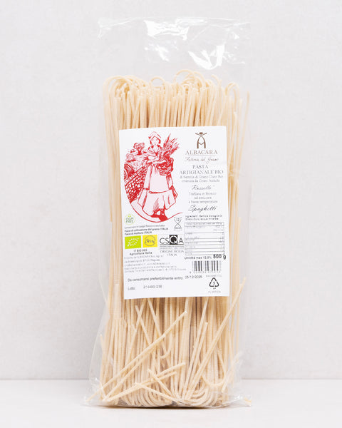 Spaghetti di Grani Antichi