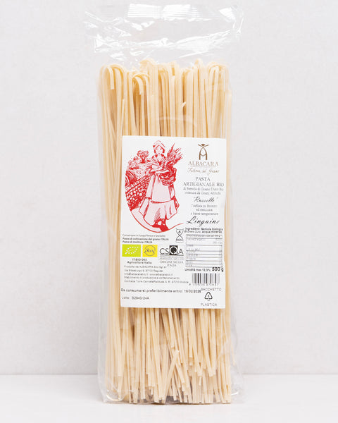 Linguine di Grani Antichi