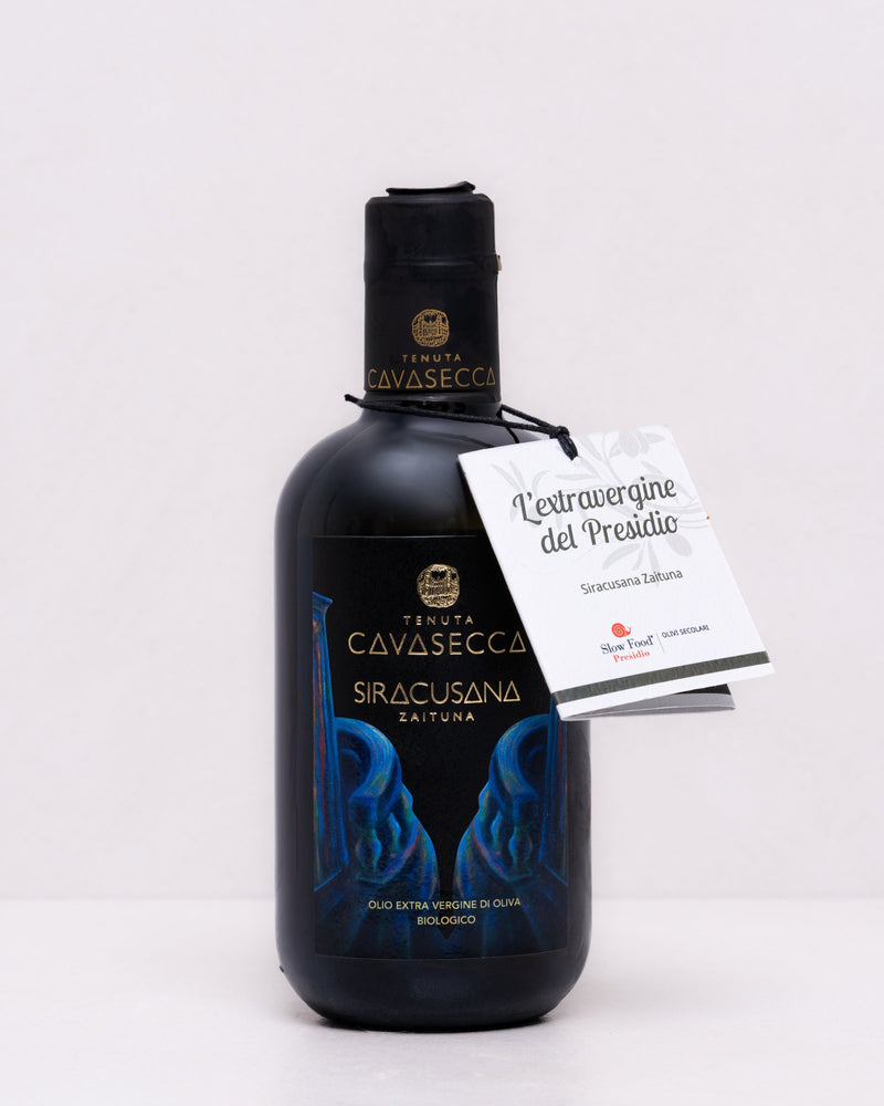 Olio Cavasecca - Zaituna (Siracusana)