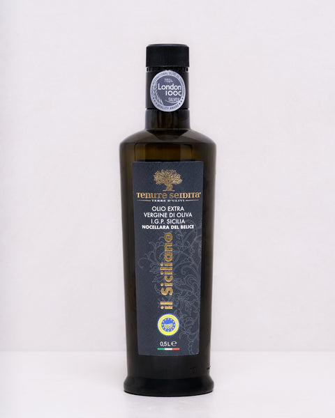 Olio Il Siciliano - Tenuta Seidita