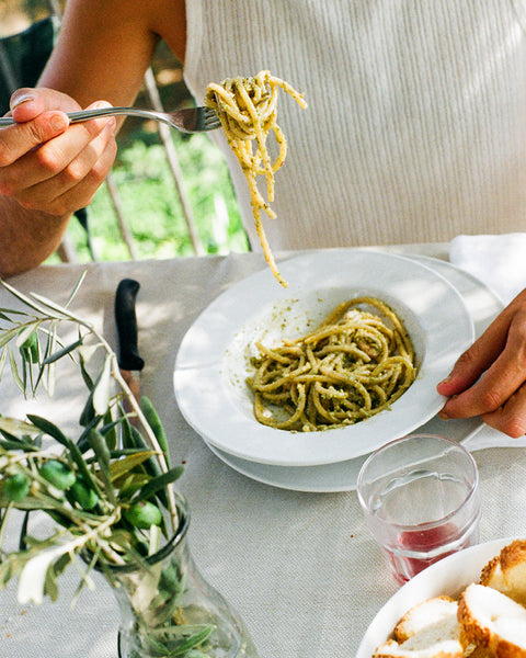 "Pistacchio Verde di Bronte DOP" pesto