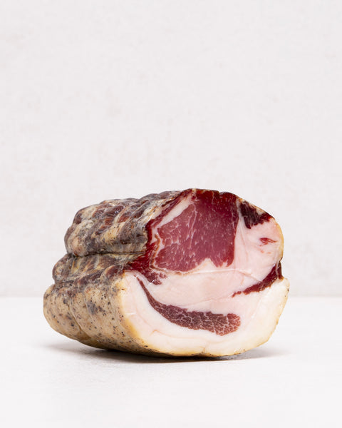 Lonza di suino nero dei Nebrodi