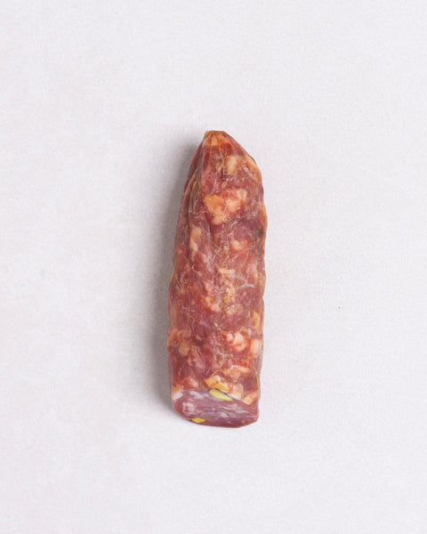 Salame al pistacchio