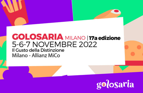 GOLOSARIA MILANO 2022