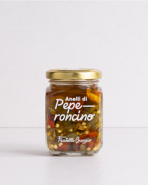 Anelli di peperoncino