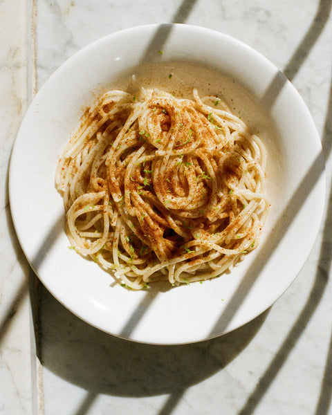 Bottarga di tonno