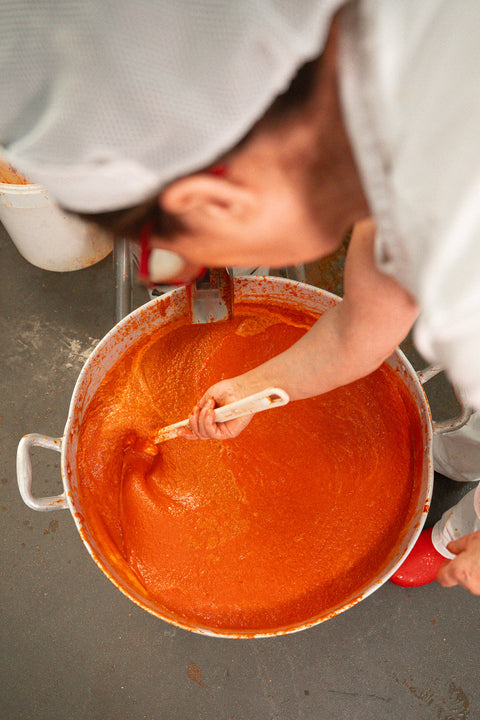 Lavorazione artigianale