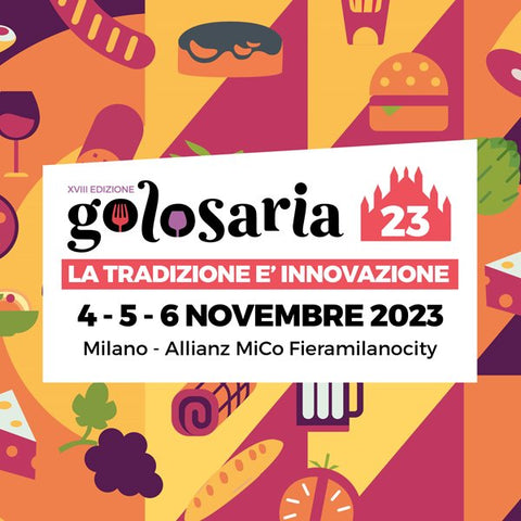 GOLOSARIA MILANO 2023