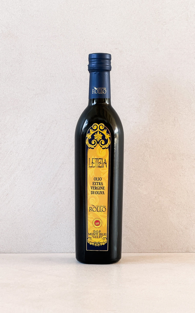 Olio Letizia - DOP Monti Iblei "Gulfi"