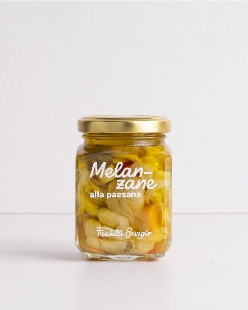 Melanzane alla paesana