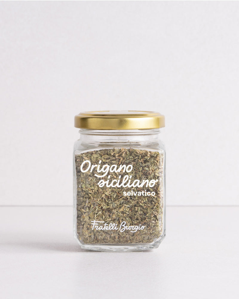Origano siciliano selvatico