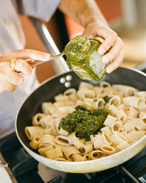 Pesto siculo