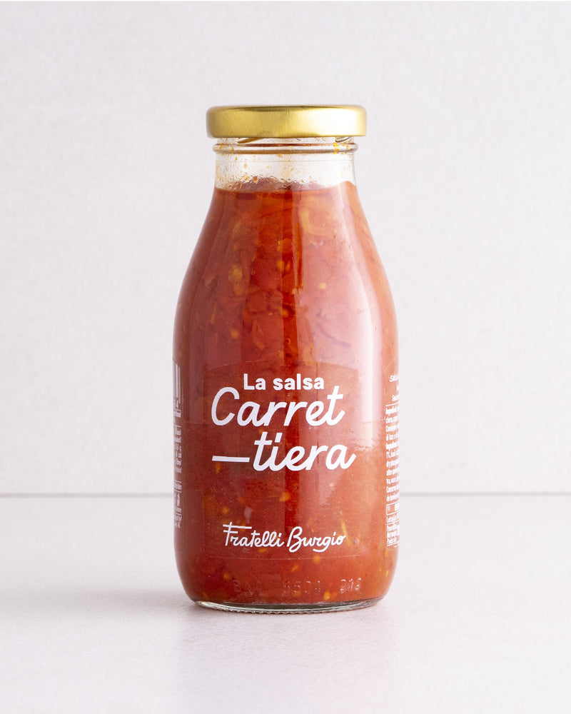 Salsa carrettiera