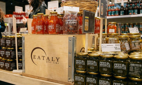 EATALY MILAN