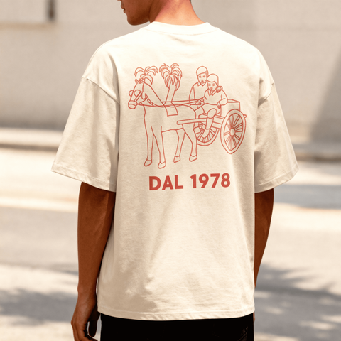 T-shirt Fratelli Burgio