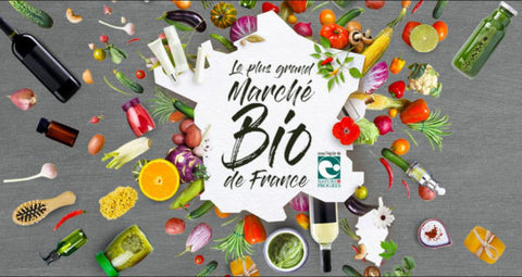 SALON MARJOLAINE BIO 2018